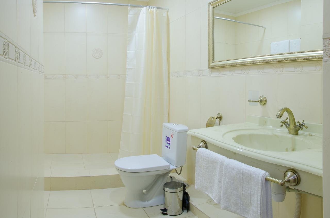 Hotel Complex Insar Borovoje Eksteriør billede